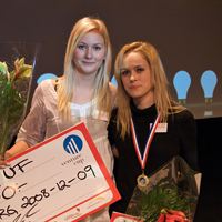 Ungdomsföretagarna från Borås - årets stjärnskott