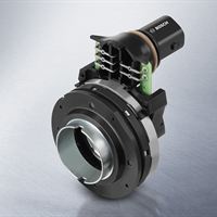 Extremely precise Bosch torque sensor Sensitive measurement of powerful forces