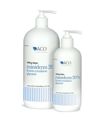 Minidermlotion, pressbild