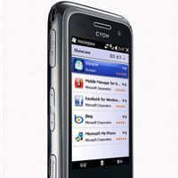 LG Smartphone