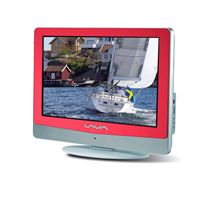 Lava Electronics FLEX Line här med rosa ram