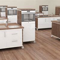 EventCourt kitchens