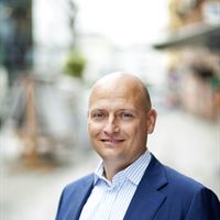Mathias Bönnemark, VD Qeep Consulting