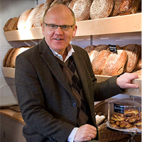 Johan Ununger, VD Saltå Kvarn