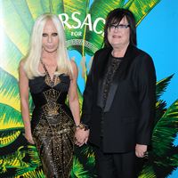 Donatella Versace, Margareta van den Bosch