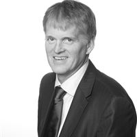 Roar Østbø, CFO Q-Free ASA