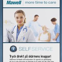 Peka dig fram till lämpligt läkemedel