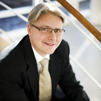 Patrik Lundström VD Obducat
