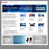 Ricoh Business Driver