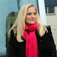 Mia Hussner, CIO Ricoh Sverige AB