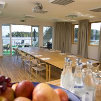 Skepparholmen vid Östersjön