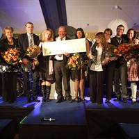 Ull-baggevinnarna 2009