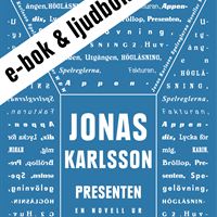 Omslag till novellen Presenten ur Spelreglerna