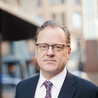 Erik Wennerström, GD på Brå