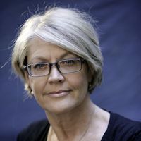 Ursula Tengelin, generalsekreterare Cancerfonden