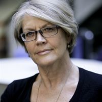Ursula Tengelin, generalsekreterare Cancerfonden