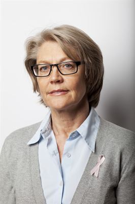 Ursula Tengelin, Cancerfondens generalsekreterare