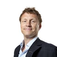 Kennet Andersson, initiativtagare till Kennet Cup.