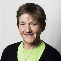 Elisabet Lidbrink, överläkare Radiumhemmet.