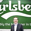 Mark Jensen, vd Carlsberg Sverige