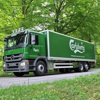 Carlsberg Sverige på väg