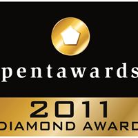 Diamond Pentawards 2011