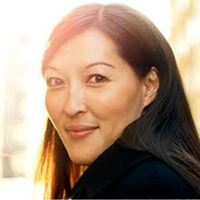 Lena Sundström, vinnare av Det Lätta Priset 2010. Foto av Ola Kjelbye.