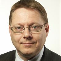 Per Lodenius, riksdagsledamot Centerpartiet
