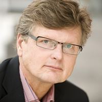 Håkan Olsson, regionchef, Peab