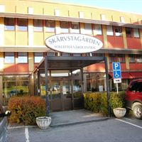 Skärvstagården