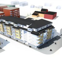 Trygghetsboende i Kumla