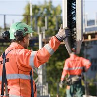 Peab genomför en storsatsning mot olyckor under 2012.