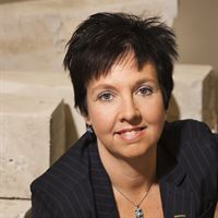 Maria Johansson, arbetsmiljöchef Peab