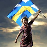 Mormors svarta ögon