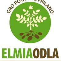 Logotype Elmia Odla