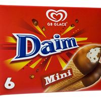 Pack liggande Daim