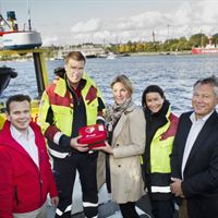 HLF och SSRS