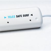 Safe surf modem