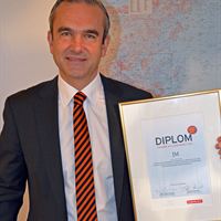 Johan Skoglund, VD JM