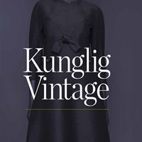 Bokomslag Kunglig Vintage