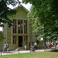 Naturum Blekinge Byggnad