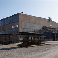 Duroc Special Steel Luleå