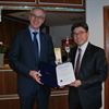 Duroc Machine Tool och Koreanska Handelskammaren