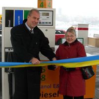 20060217 Michael Gson Löw & Vivianne Gunnarsson