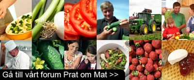 Prat om Mat
