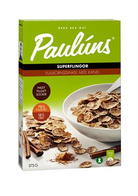 Paulúns Superflingor Kanel