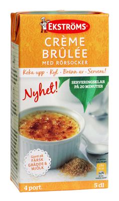 Creme Brulee