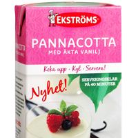 Pannacotta