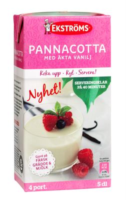 Pannacotta