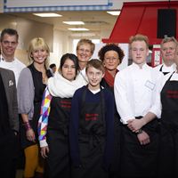 Juryn i Årets FELIX